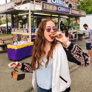 AQUA Embroidered Jacket